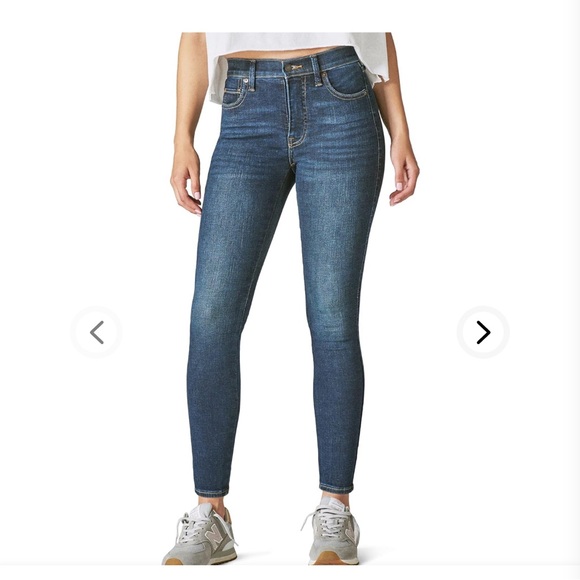 Lucky Brand stretch denim jeans - Picture 1 of 10